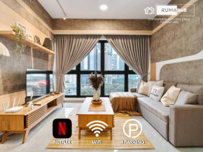 Nordic 2BR Agile Bukit Bintang by RumaBnB